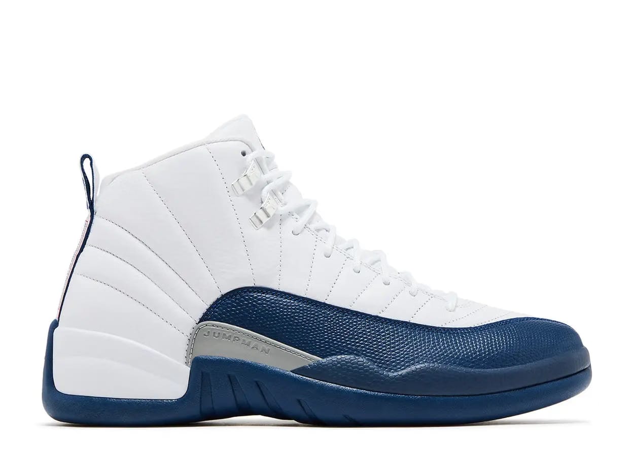 Air Jordan Jordan 12 Retro French Blue (2025) (WORN)