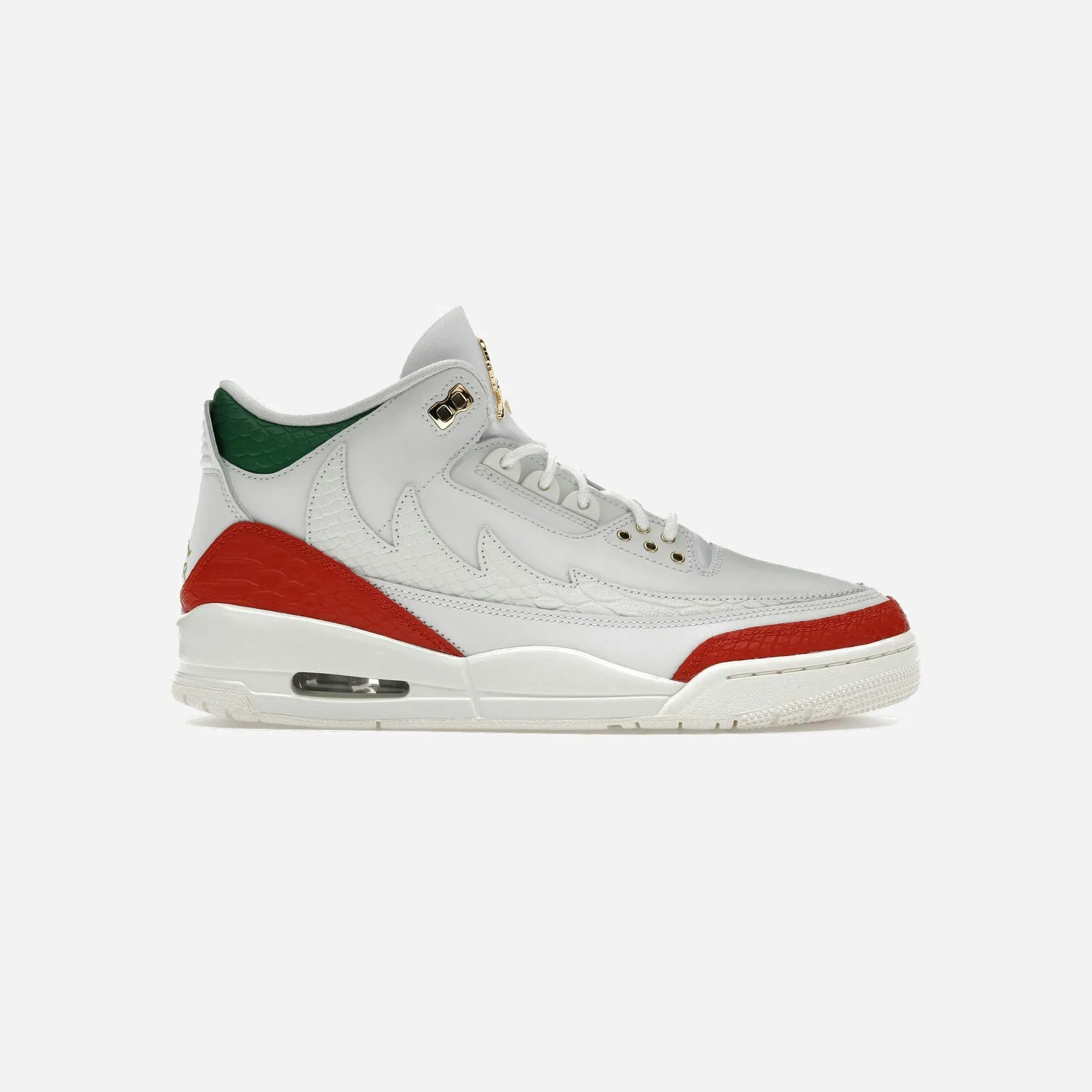 Air Jordan Jordan 3 Retro El Vuelo Summit White