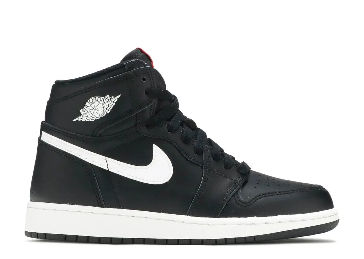 Air Jordan Jordan 1 Retro Yin Yang Black (GS)