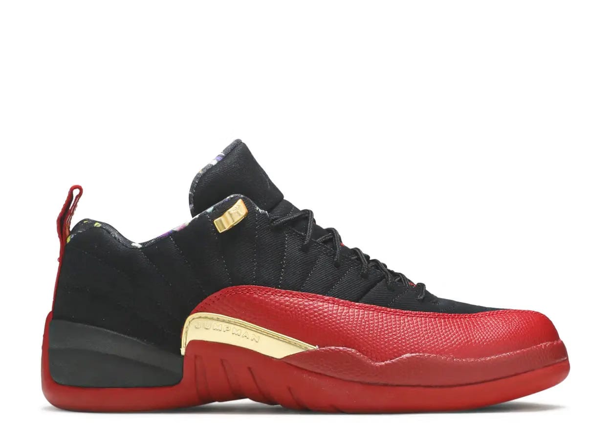Air Jordan Jordan 12 Low SE Super Bowl LV (WORN)