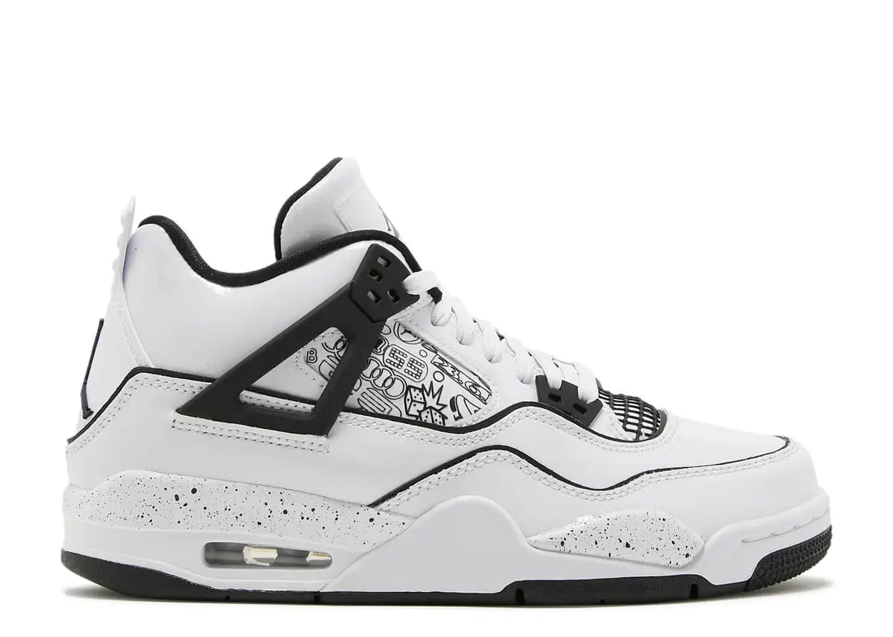Air Jordan Jordan 4 Retro SE DIY (GS)