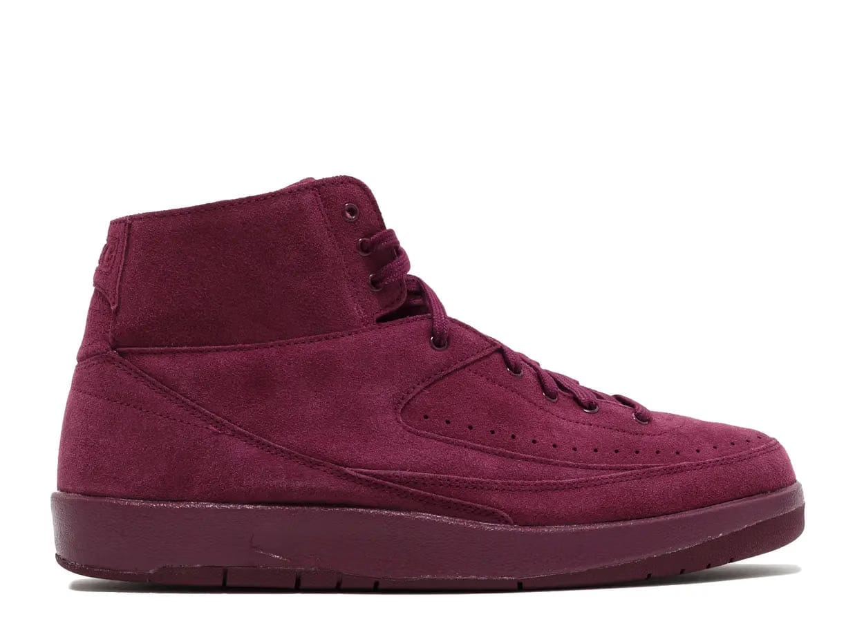 Nike Jordan 2 Retro Decon Bordeaux