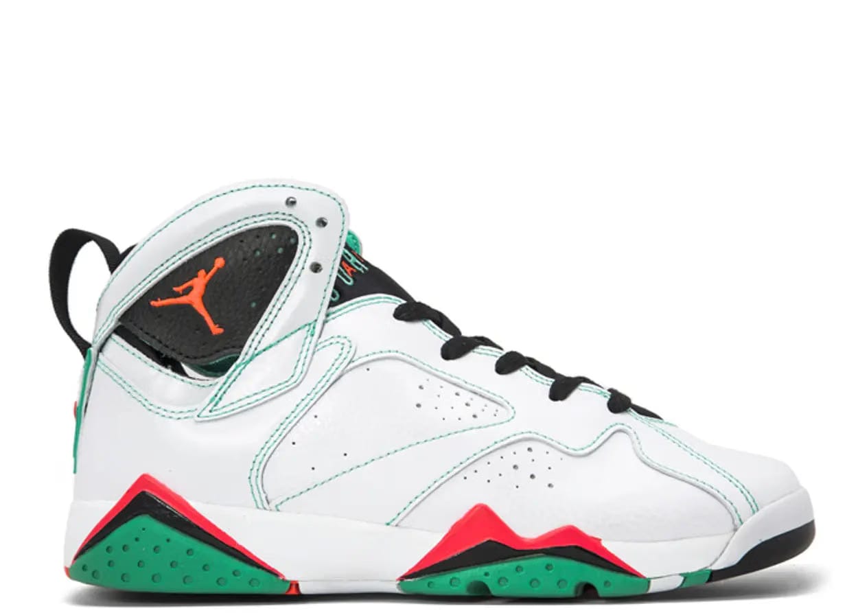 Air Jordan Jordan 7 Retro Verde (GS)
