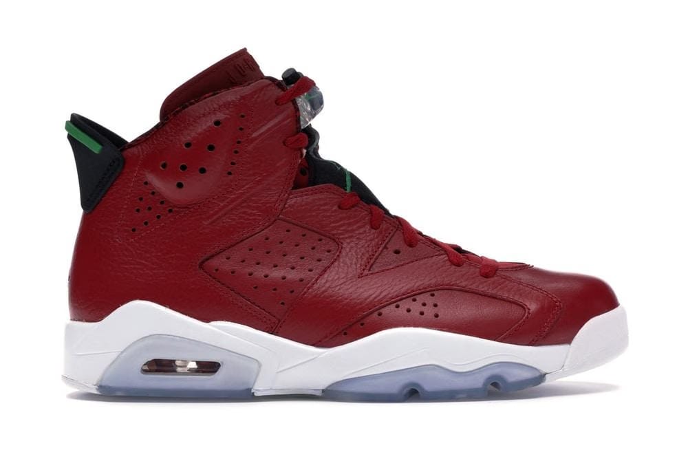 Air Jordan Jordan 6 Retro History of Jordan (Spiz'ike) (2014) (WORN)