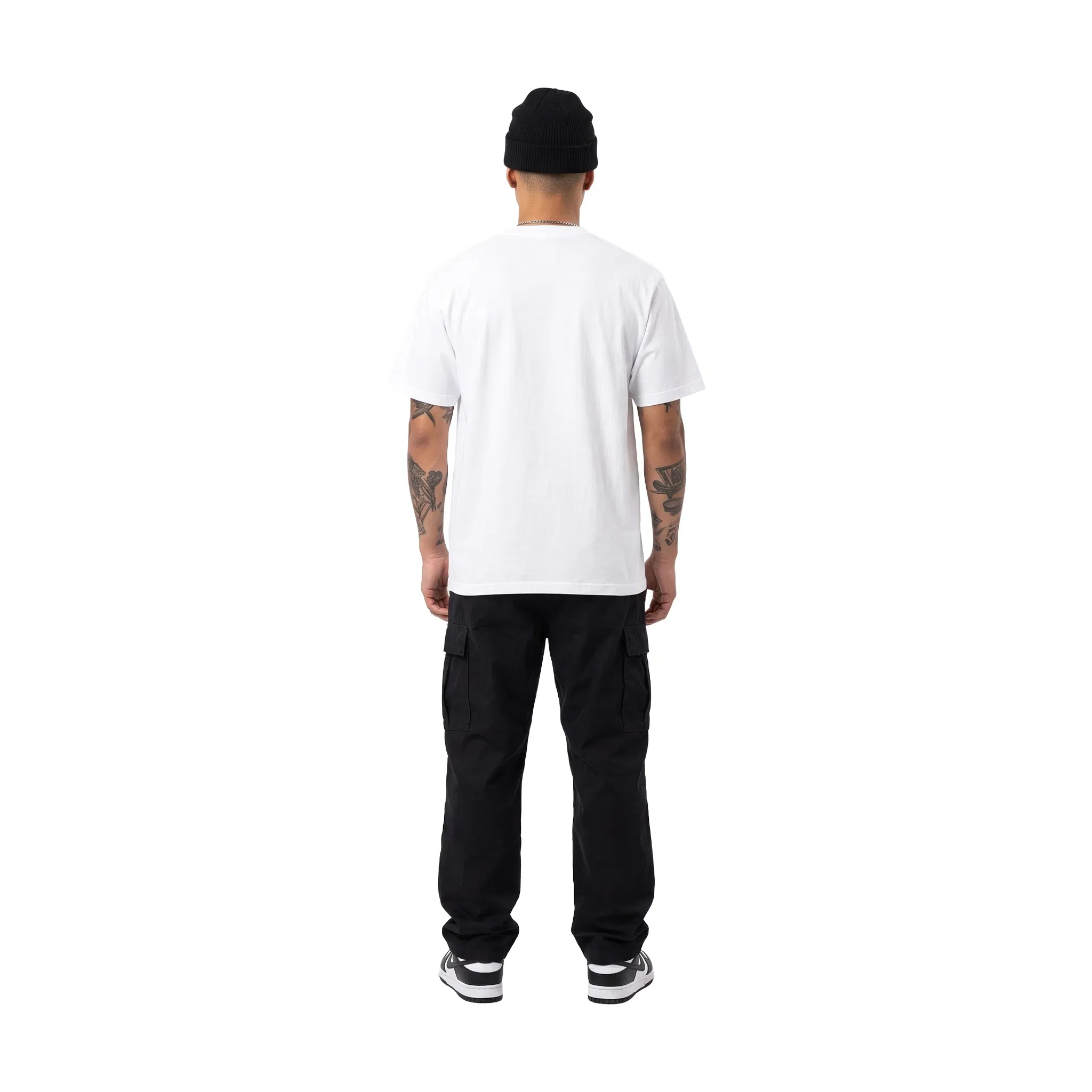 Supreme Small Box Tee White (SS26)