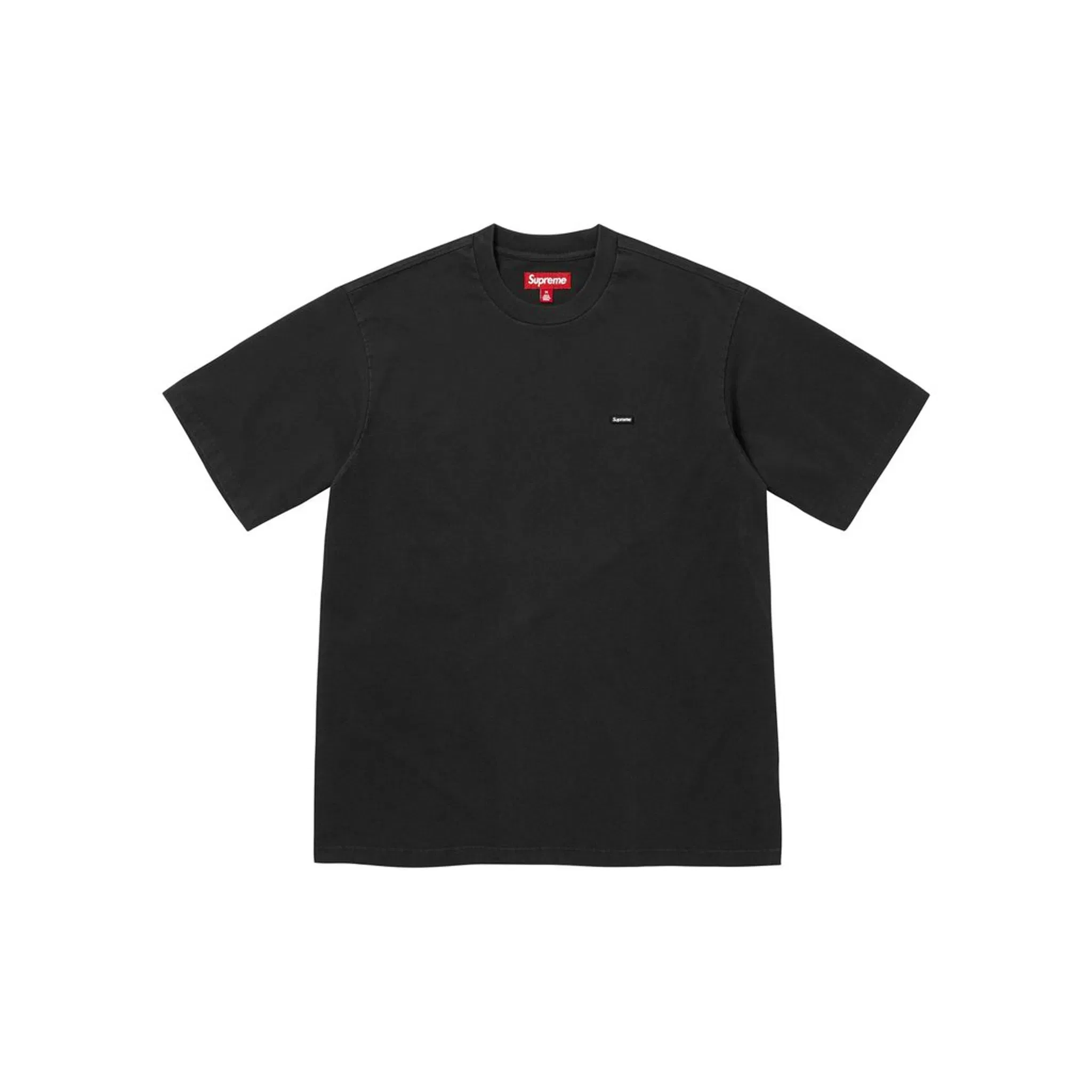 Supreme Small Box Tee Black (SS26)