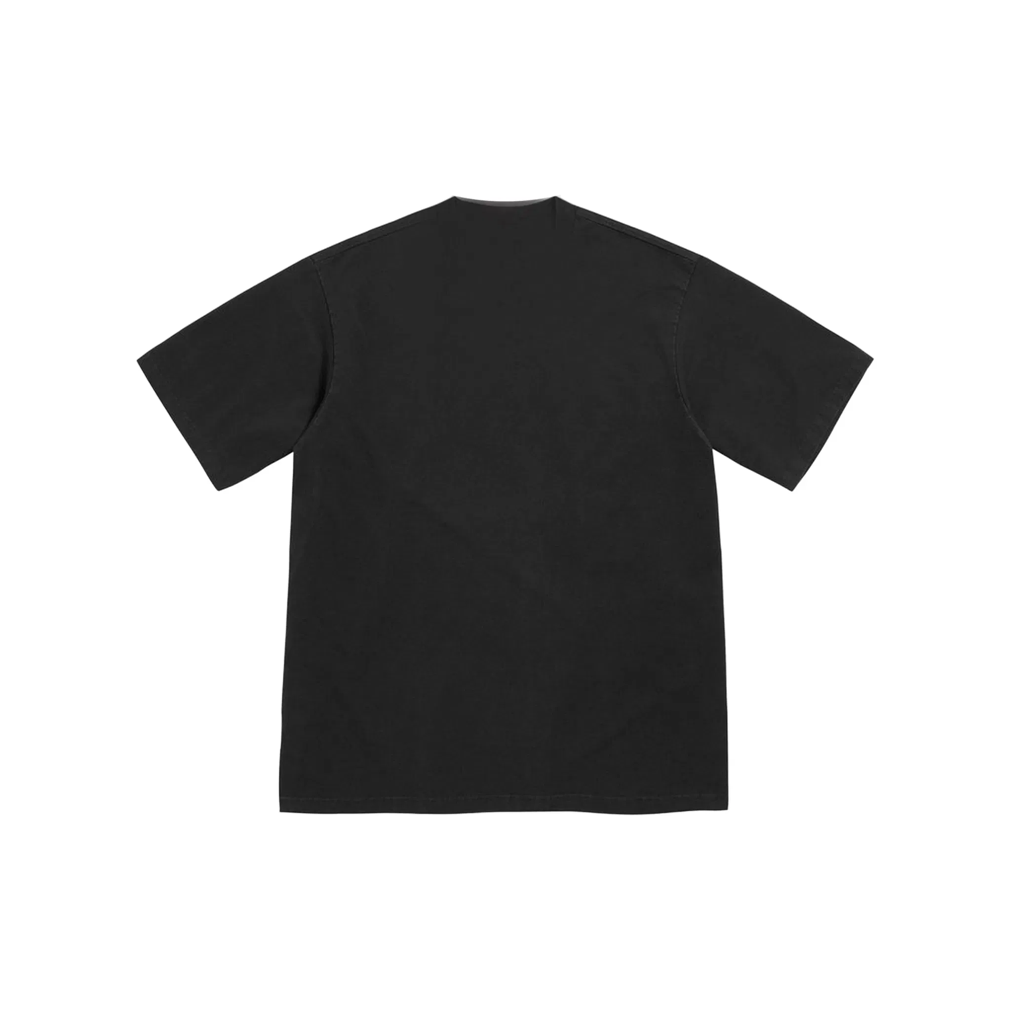 Supreme Small Box Tee Black (SS26)
