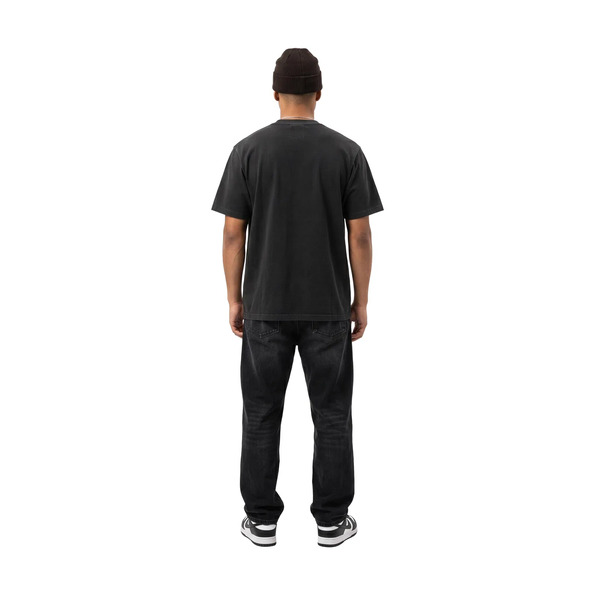 Supreme Small Box Tee Black (SS26)