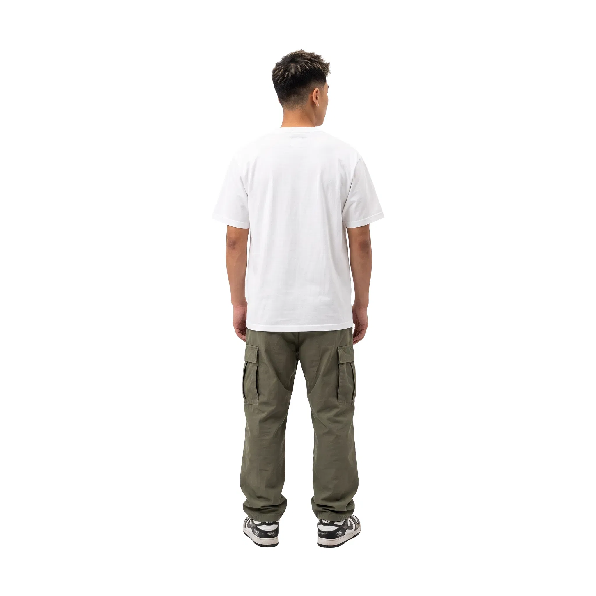 Supreme Monster Short Sleeved Tee White (SS26)