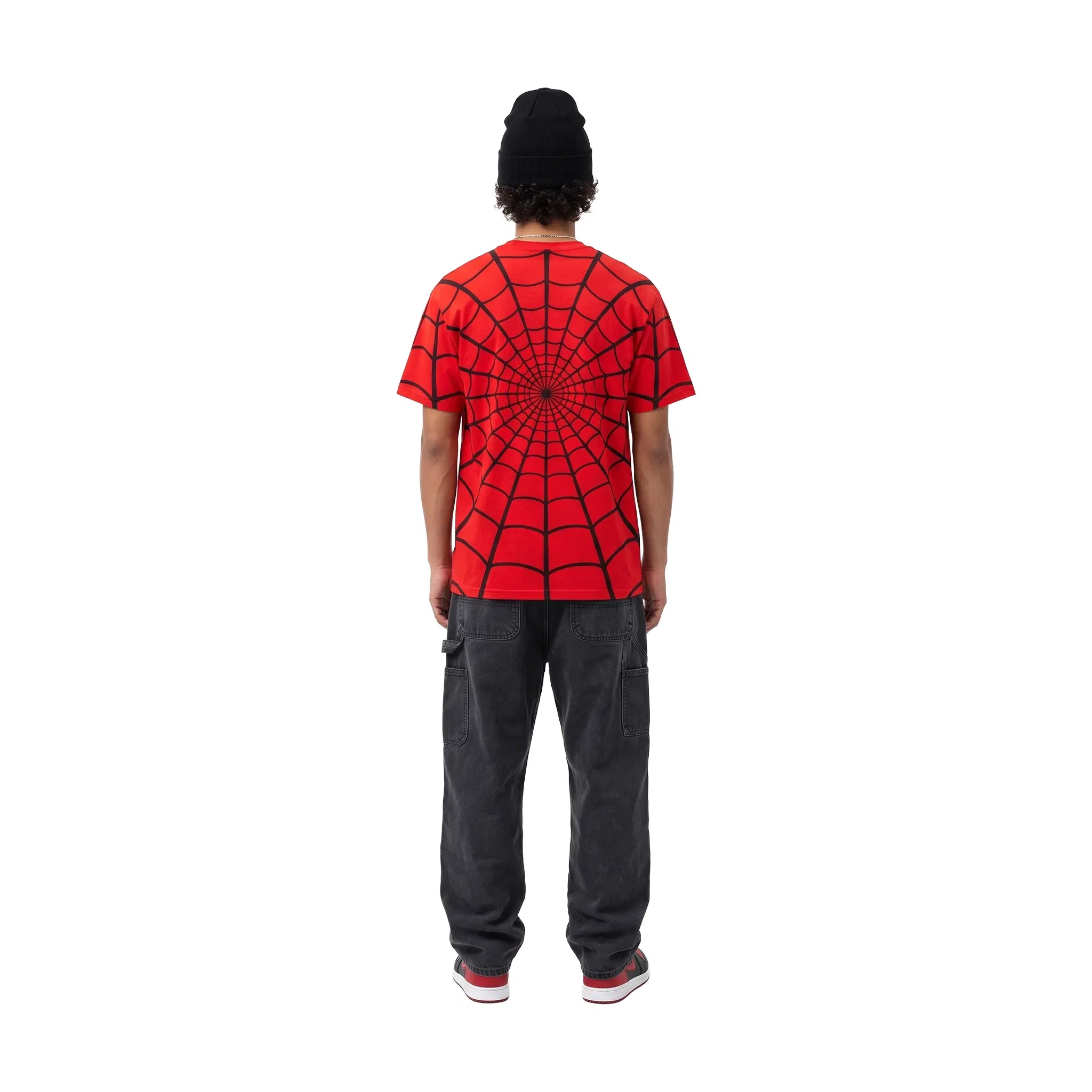 Supreme®/Hanes® Spider-Man Tagless 2 Pack Tee Red (SS26)