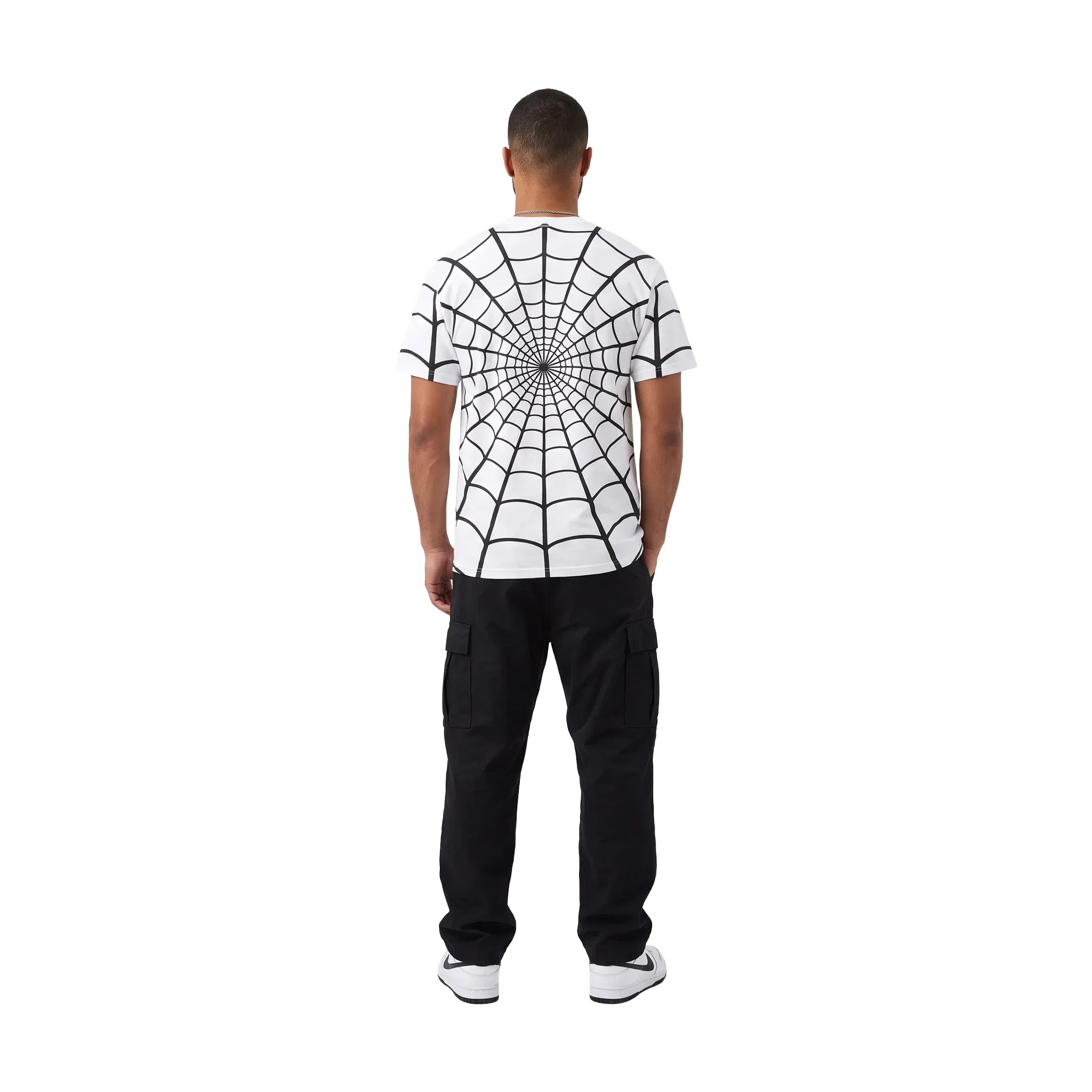 Supreme®/Hanes® Spider-Man Tagless 2 Pack Tee White (SS26)
