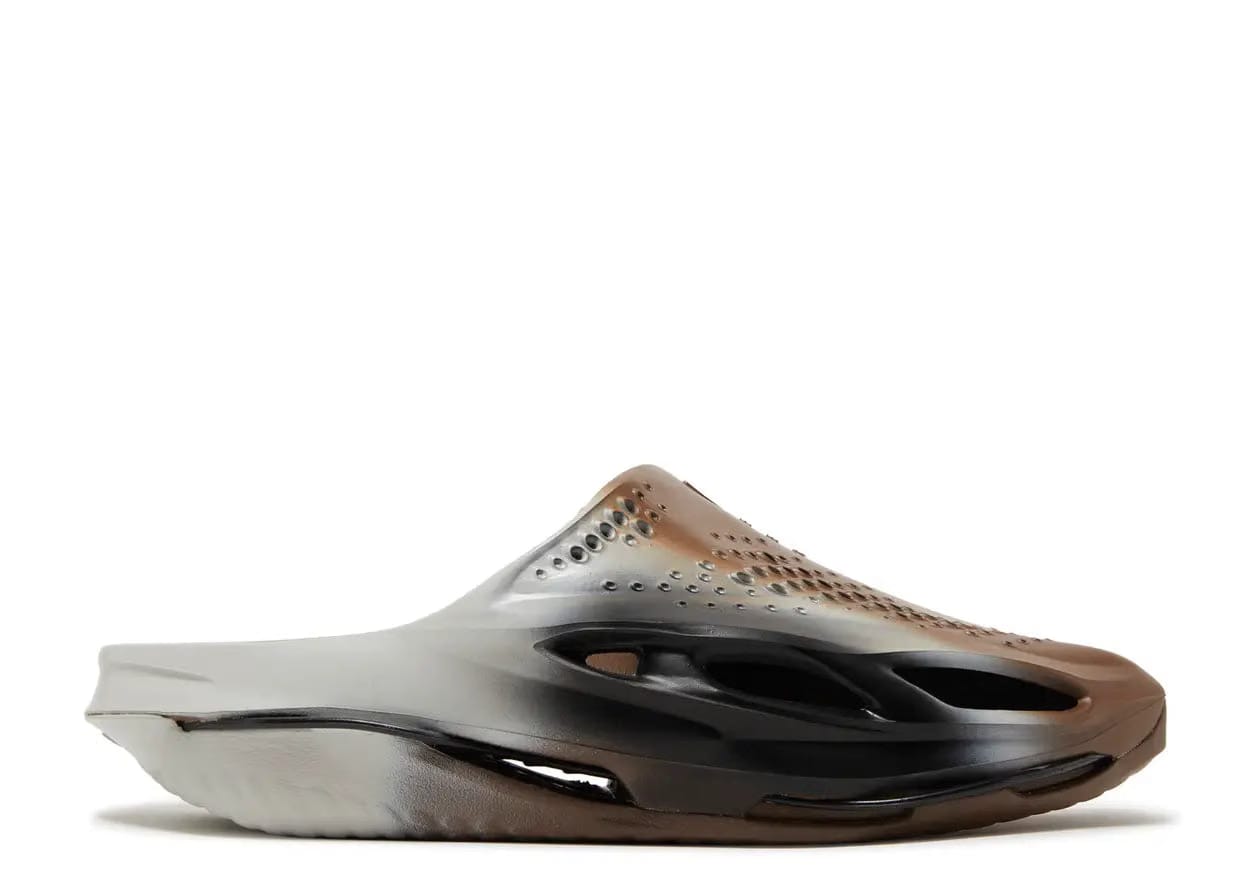 Nike MMW 005 Slide Dark Khaki (WORN)