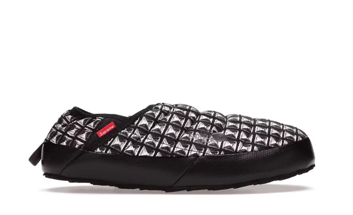 Supreme The North Face Thermoball Traction Mule Supreme Black (2021)