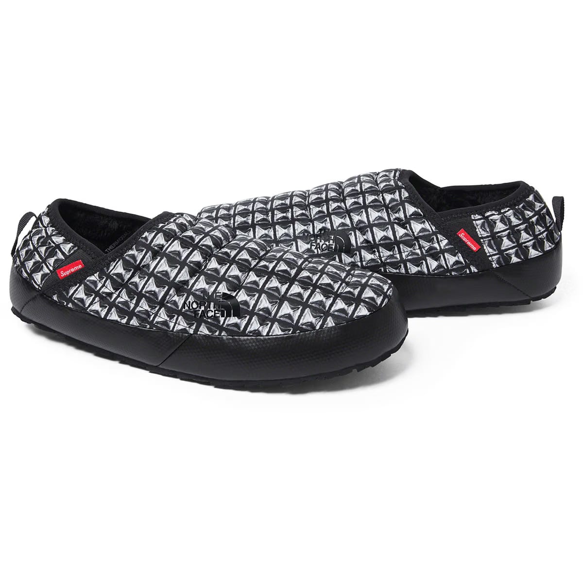Supreme The North Face Thermoball Traction Mule Supreme Black (2021)