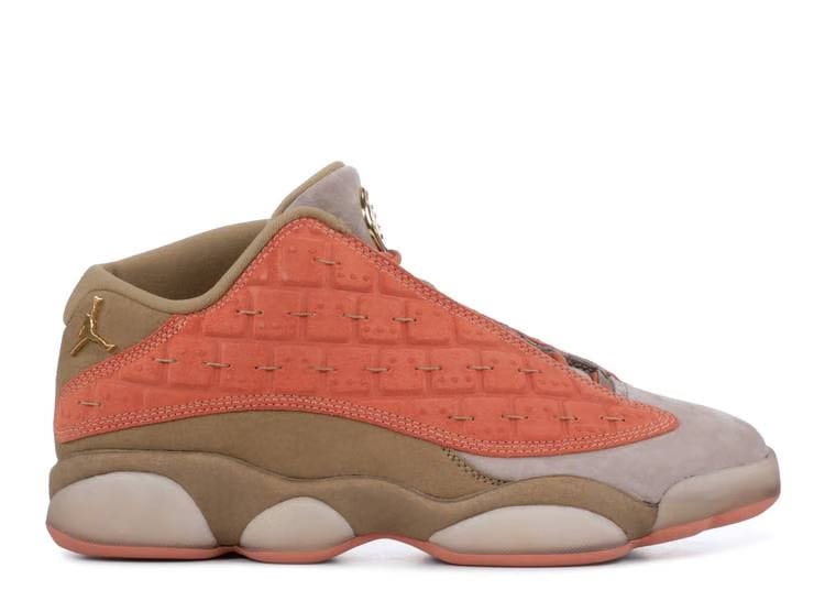 Air Jordan Jordan 13 Retro Low CLOT Sepia Stone
