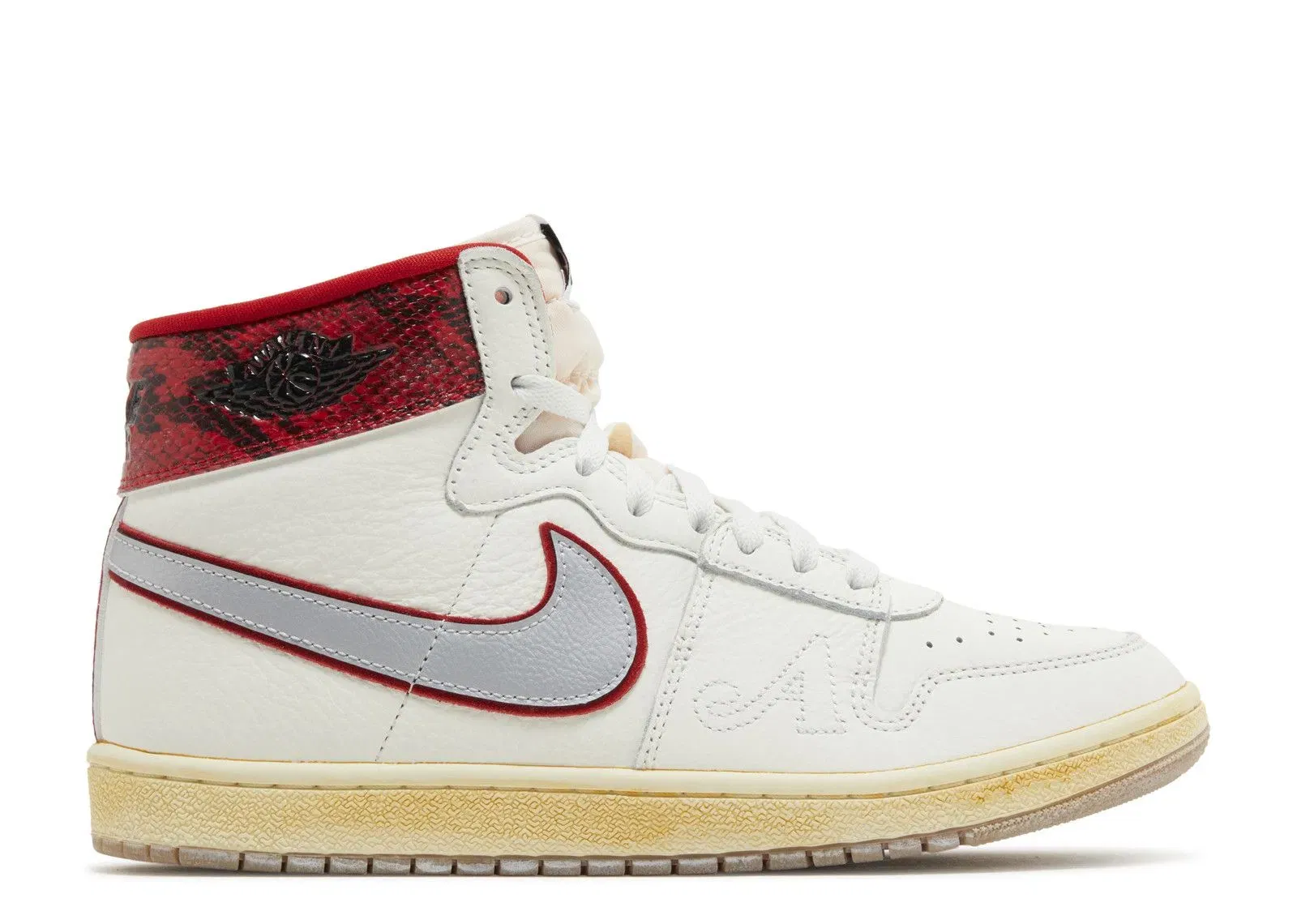 Air Jordan NJ Air Ship PE SP Awake NY (WORN)