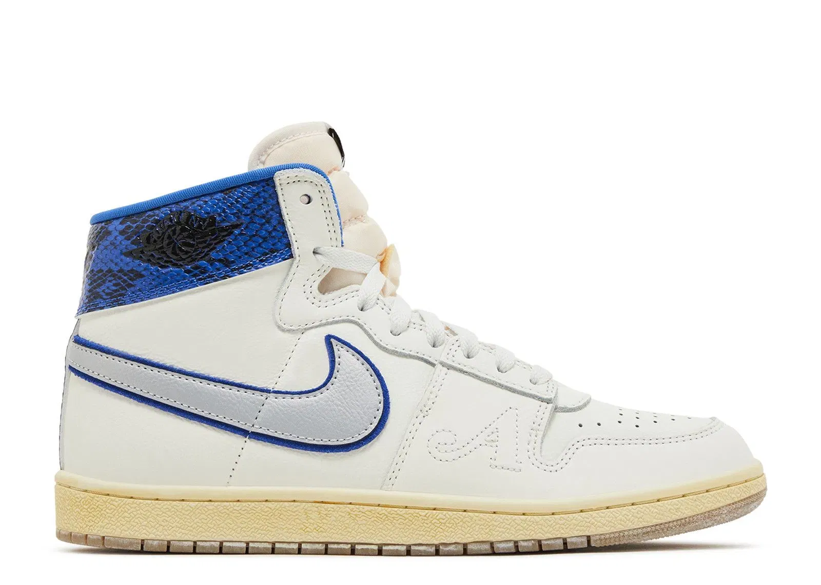 Air Jordan Nike Jordan Air Ship PE SP Awake NY Game Royal (WORN)