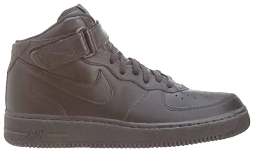 Nike Air Force 1 Mid Black