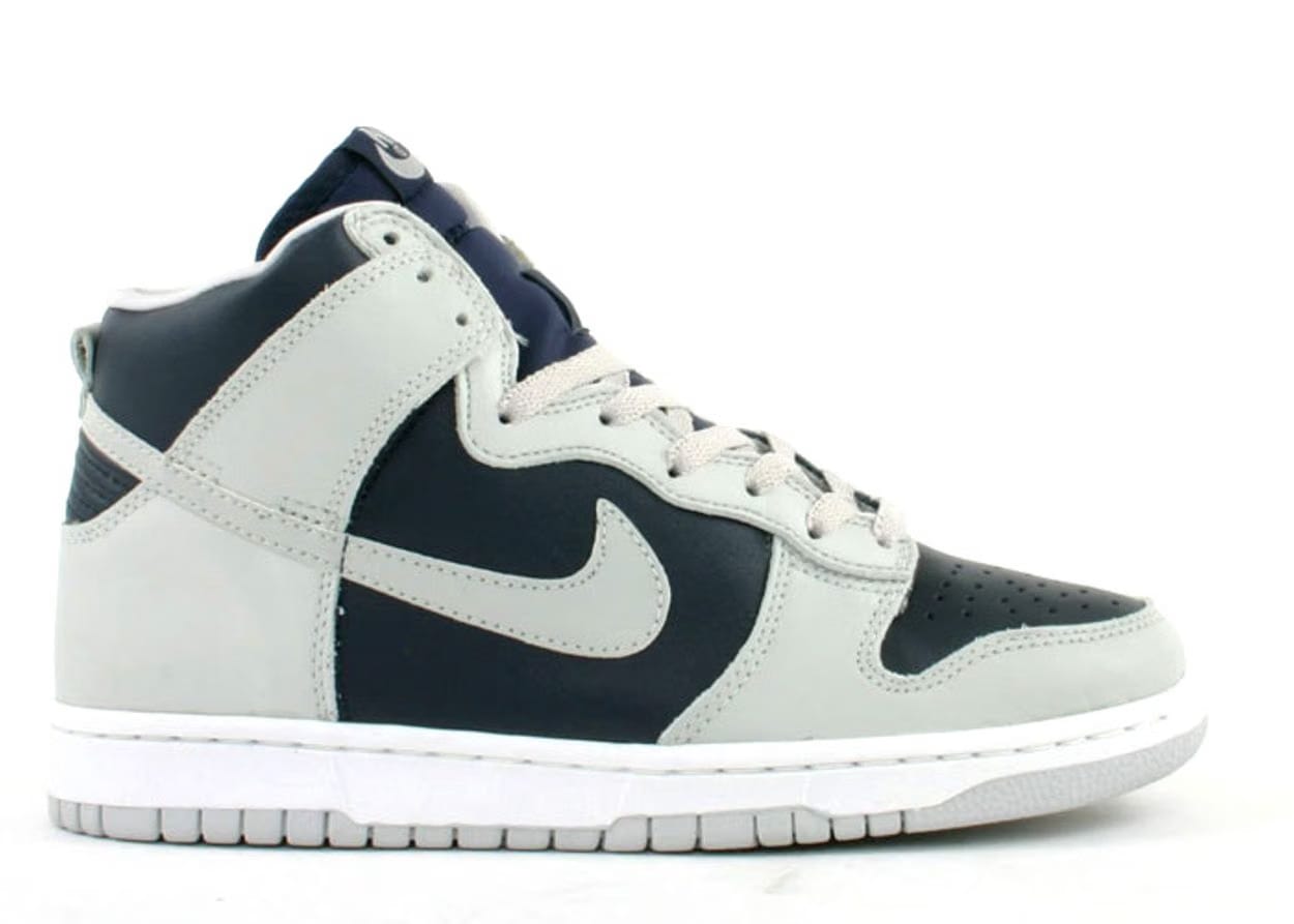 Nike Dunk High LE Obsidian