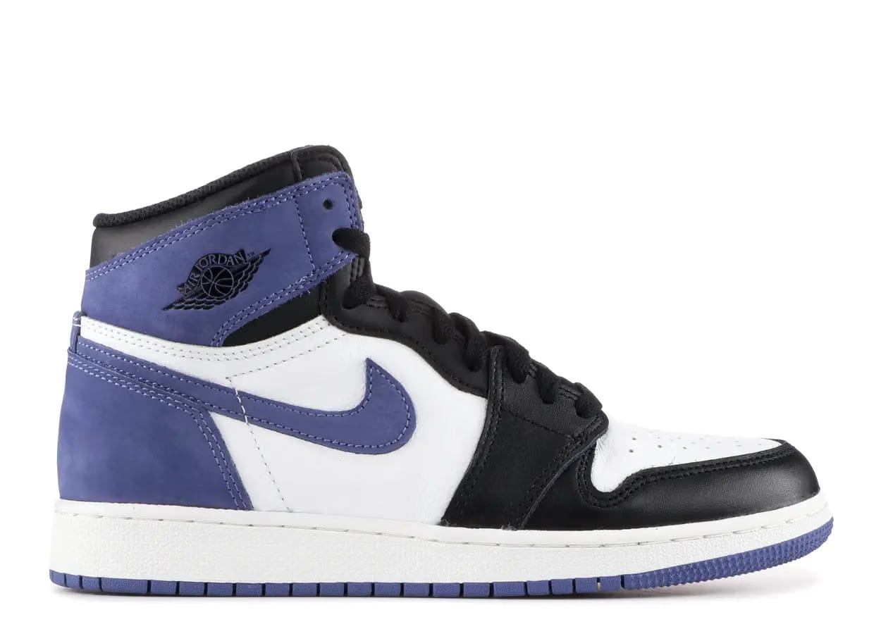 Air Jordan Jordan 1 Retro High Blue Moon (GS)