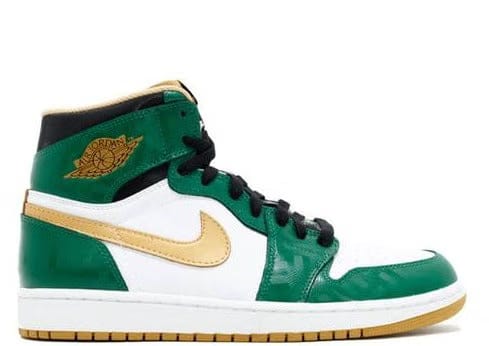 Nike Jordan 1 OG Celtics
