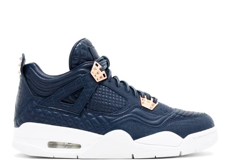 Air Jordan Jordan 4 Retro Obsidian (2016) (WORN)