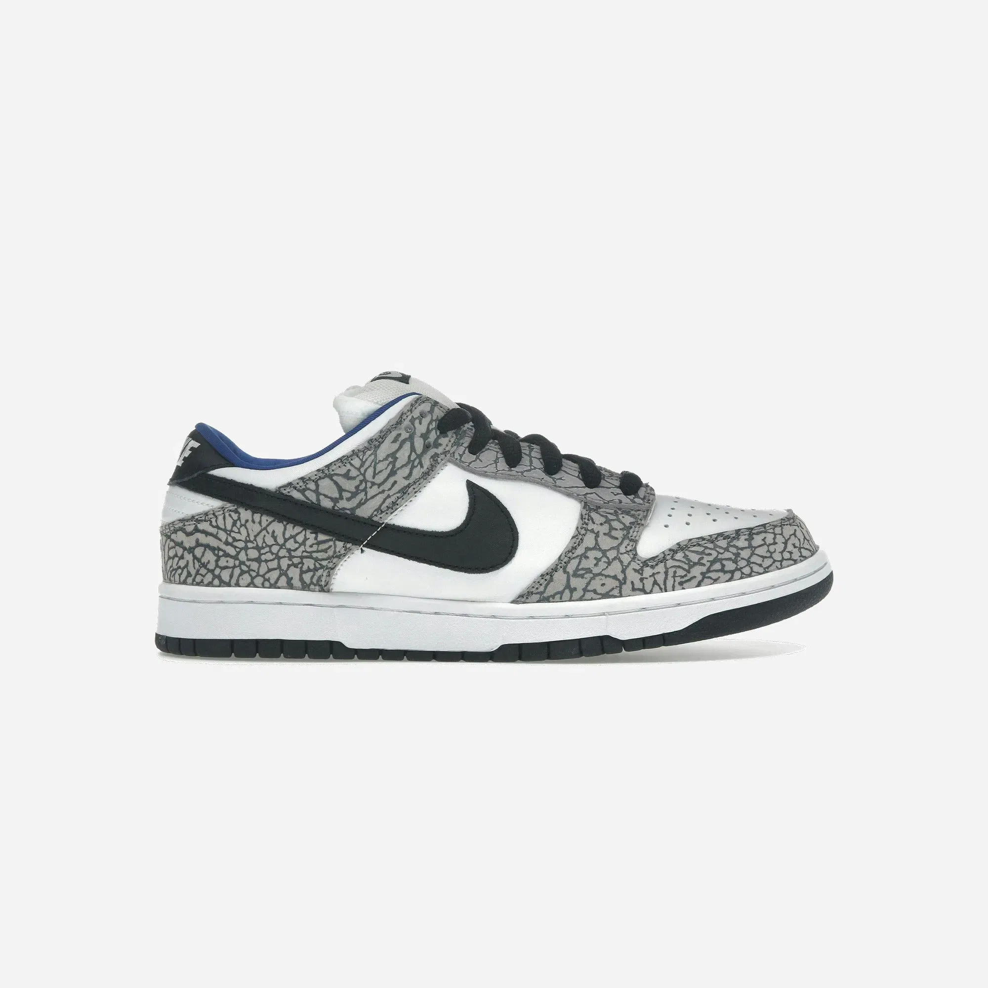 Nike SB Dunk Low Supreme White Cement (2002)