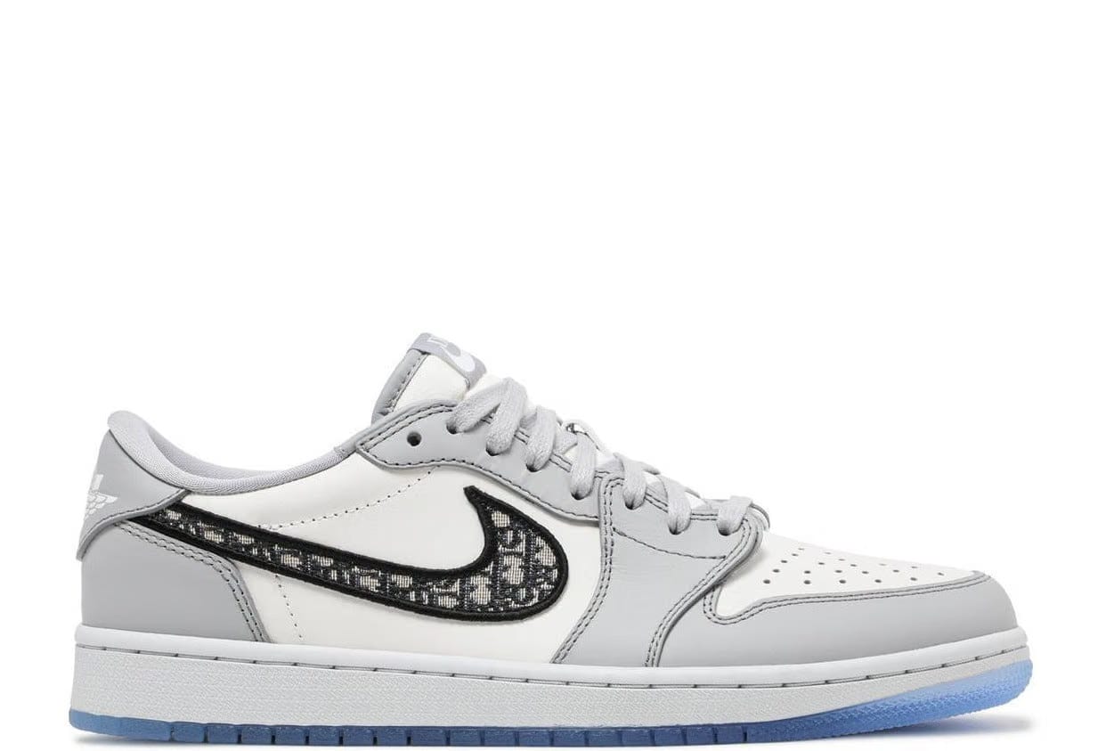 Air Jordan Jordan 1 Retro Low Dior (WORN)