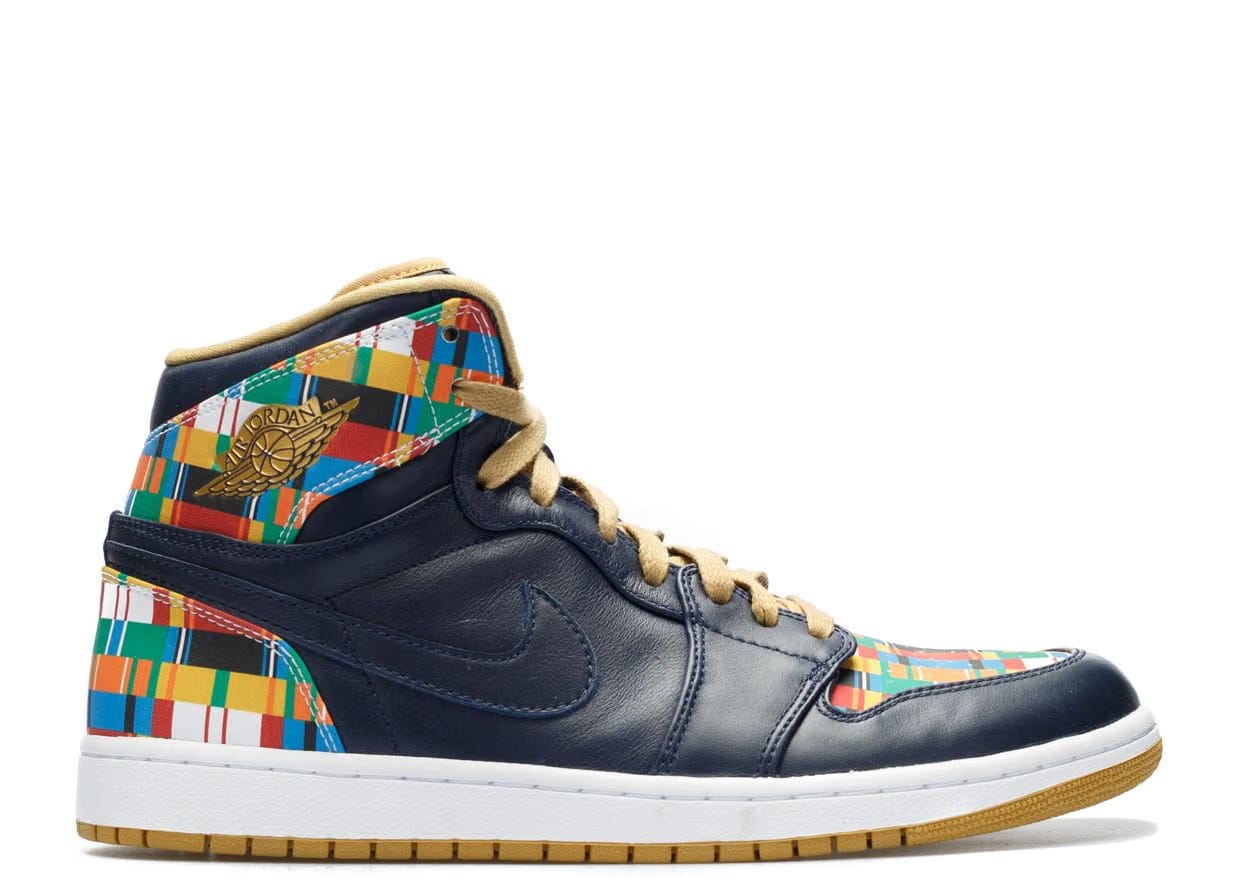 Air Jordan Jordan 1 Retro RTTG D.C.