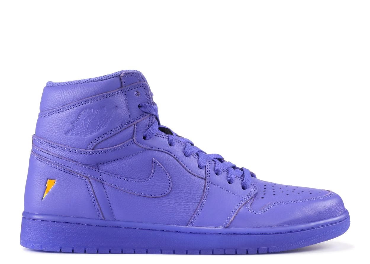 Air Jordan Jordan 1 Retro High Gatorade Rush Violet (WORN)