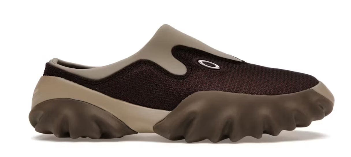 FTP Oakley Factory Team Chop Saw Mule Brain Dead Jacquard Maroon Espresso