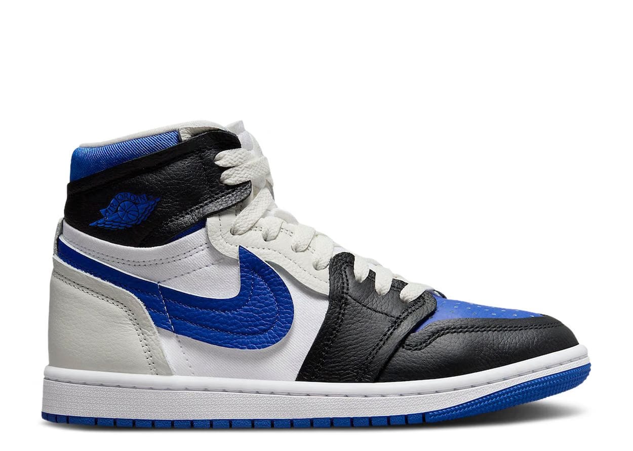 Air Jordan Jordan 1 High Method of Make Royal Toe (Women's)