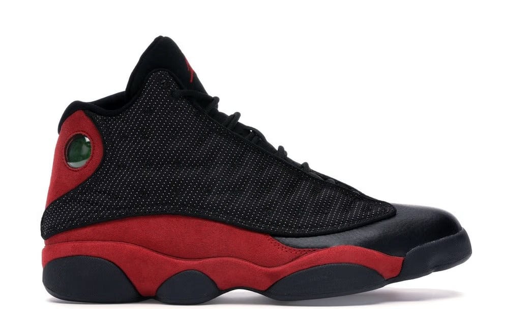 Air Jordan Jordan 13 Retro Bred (2013) (WORN)