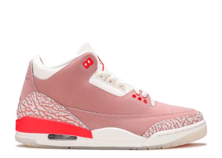 Air Jordan Jordan 3 Retro Rust Pink (W)