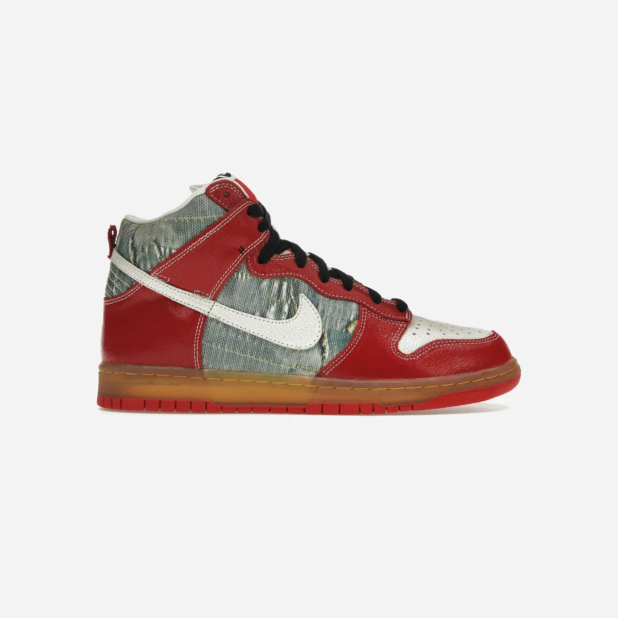 Nike SB Dunk High Shoe Goo
