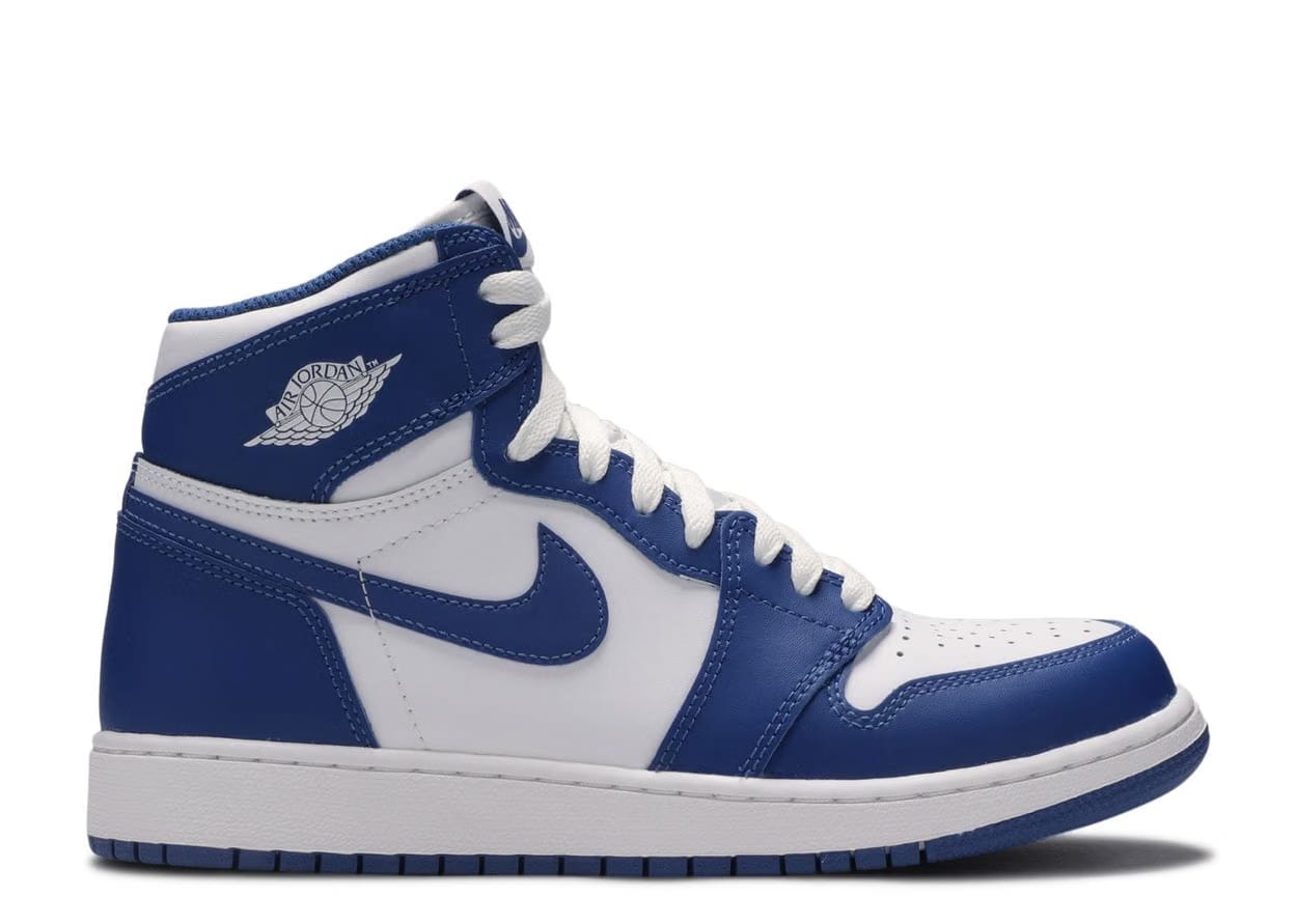 Air Jordan Jordan 1 Retro Storm Blue (GS)
