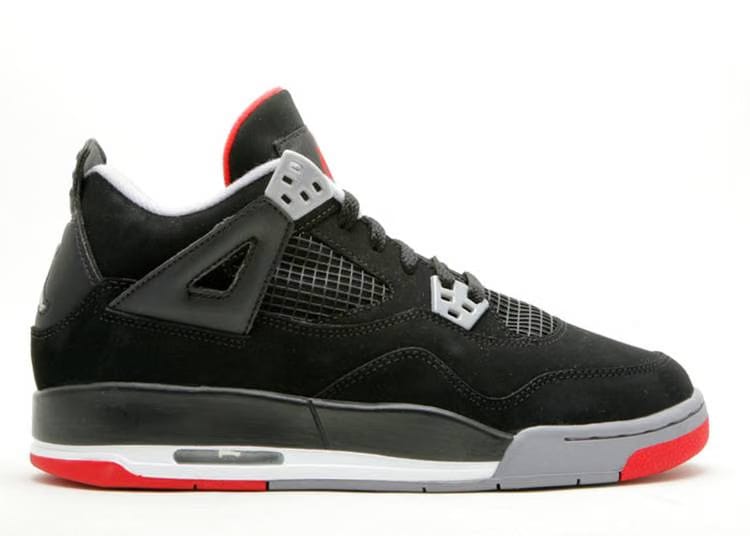Air Jordan Jordan 4 Retro GS Countdown Pack (WORN)