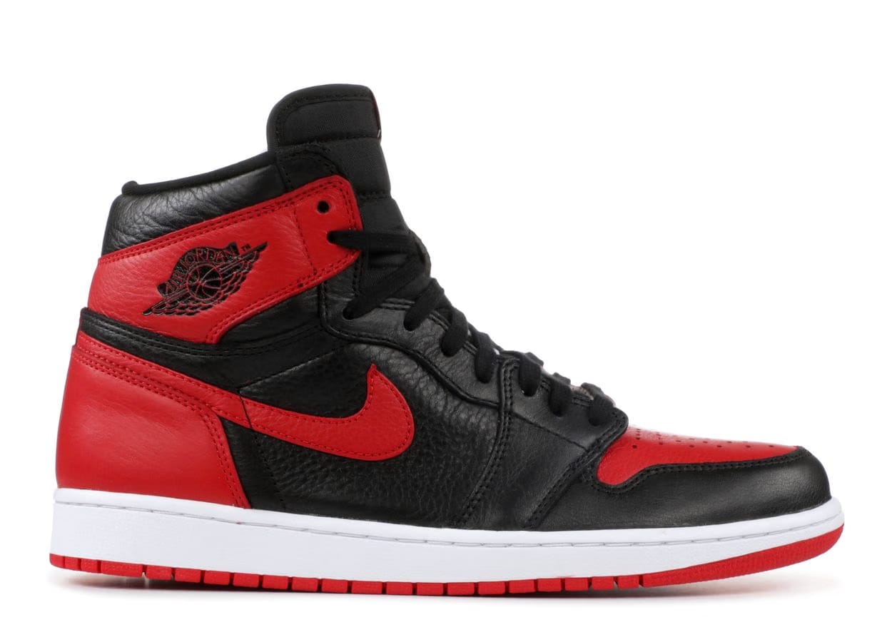 Air Jordan Jordan 1 Retro High Homage To Home Chicago (Numbered)