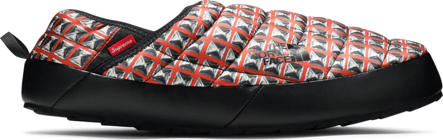 Supreme The North Face Thermoball Traction Mule Supreme Red (2021)