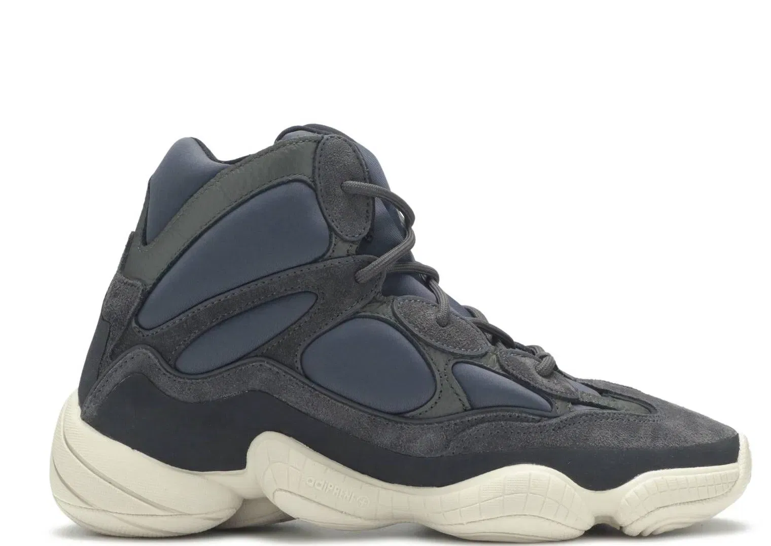 Nike adidas Yeezy 500 High Slate (WORN)
