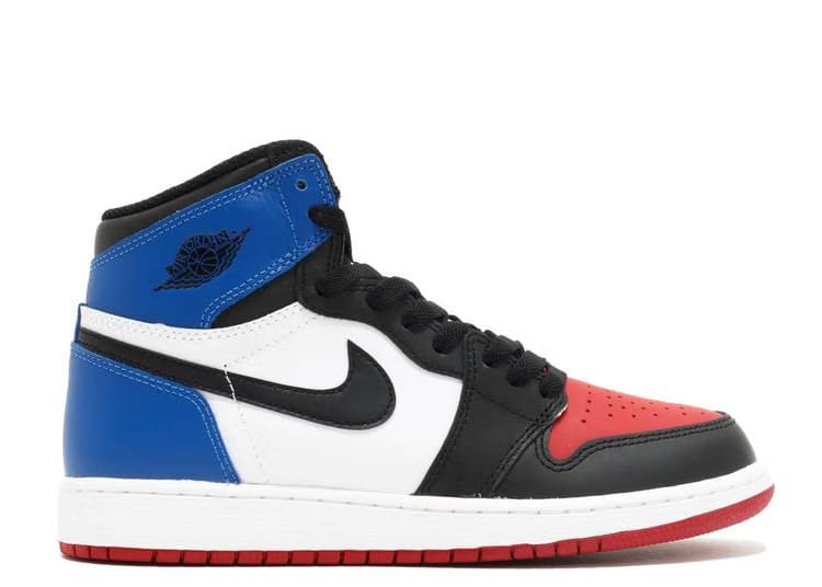 Air Jordan Jordan 1 Retro Top 3 (2016) (GS) (WORN)