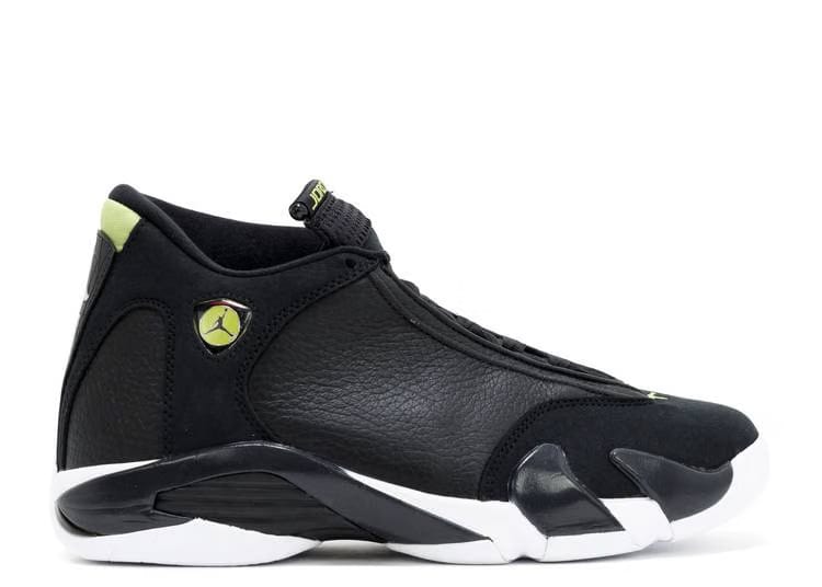 Air Jordan Jordan 14 Retro Indiglo (2016) (WORN)
