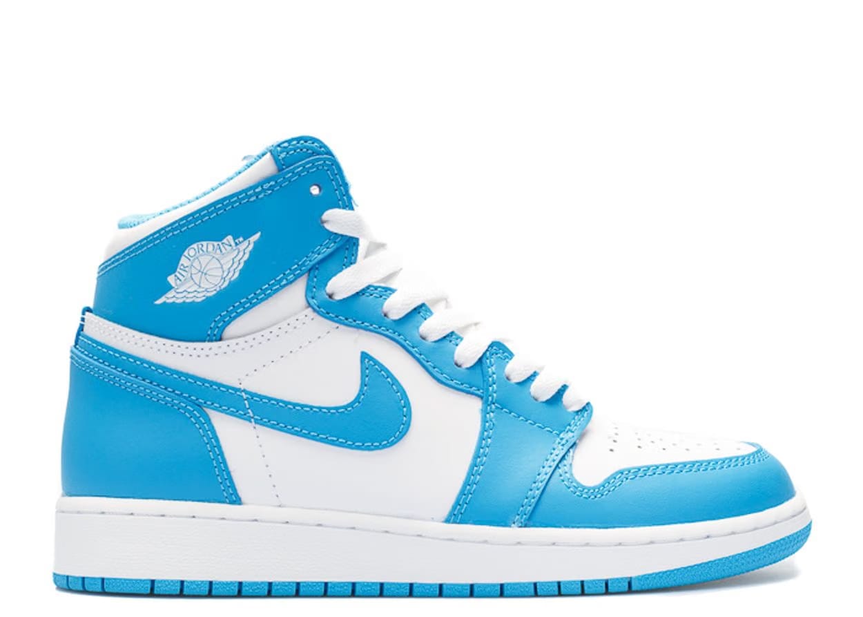 Air Jordan Jordan 1 Retro High OG UNC (GS)