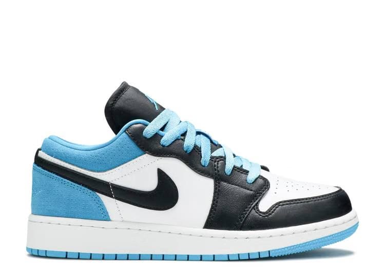 Air Jordan Jordan 1 Low Laser Blue (GS)