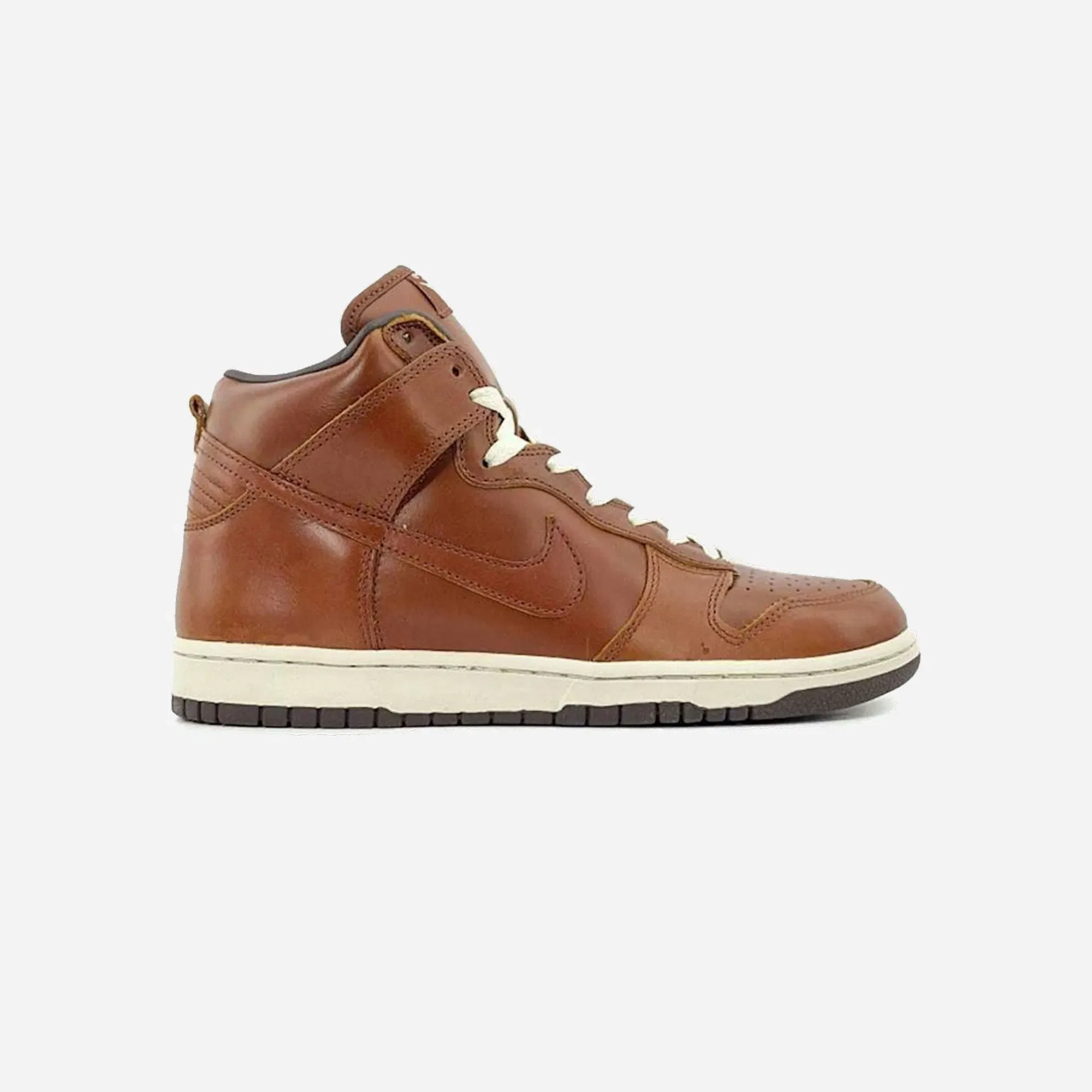 Nike Dunk High Curry
