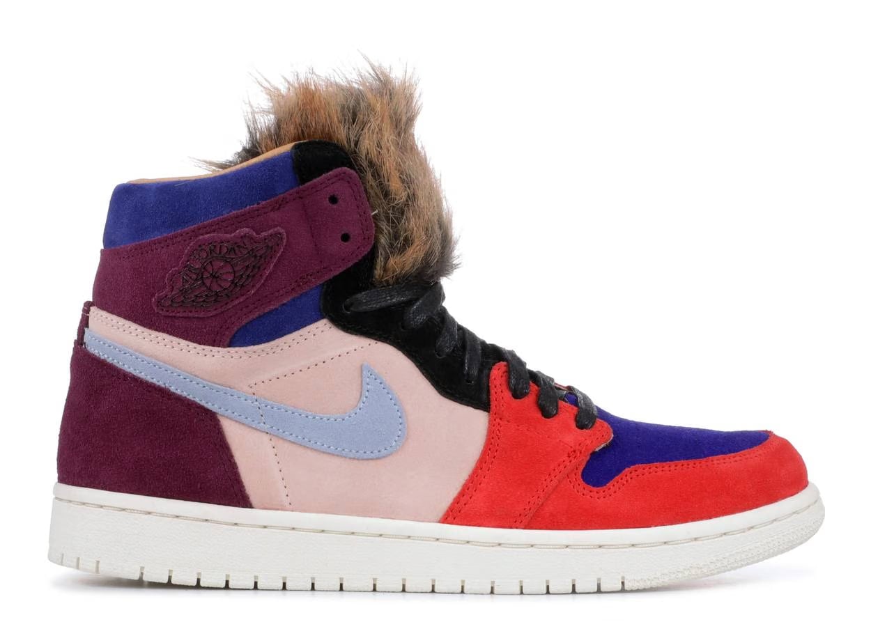 Air Jordan Jordan 1 Retro High Aleali May Court Lux (Women's)
