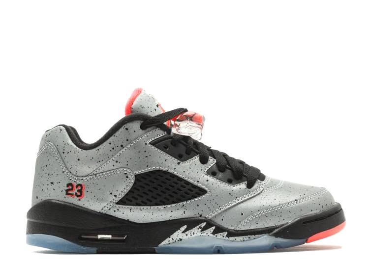 Air Jordan Jordan 5 Retro Low Neymar (GS) (WORN)