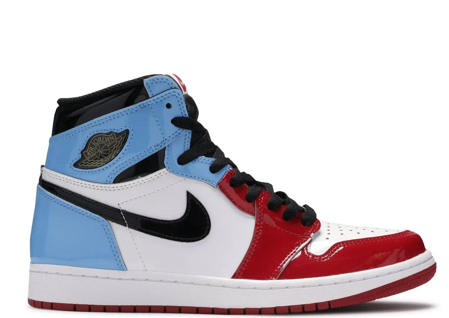 Air Jordan Jordan 1 Retro High Fearless (WORN)