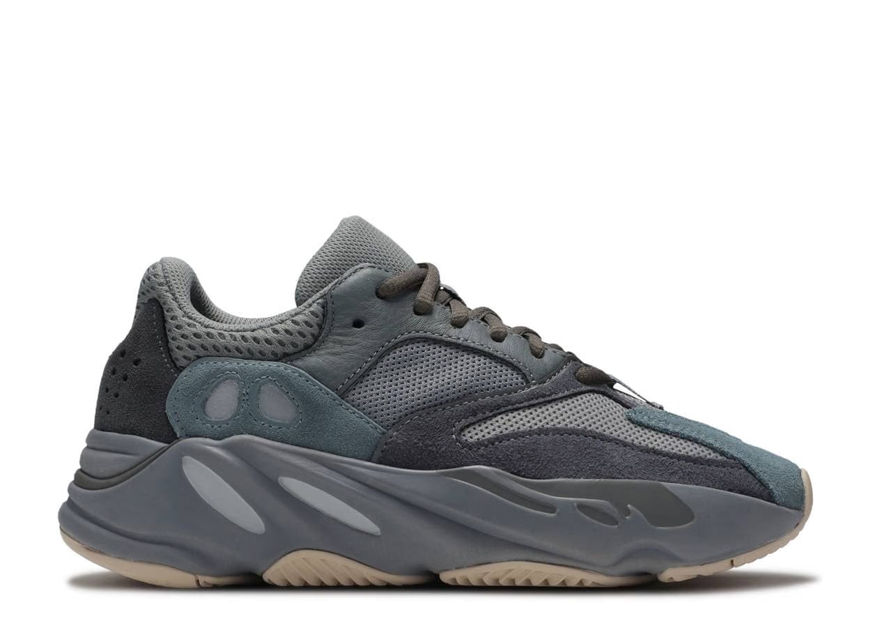 adidas Yeezy Boost 700 Teal Blue (WORN)