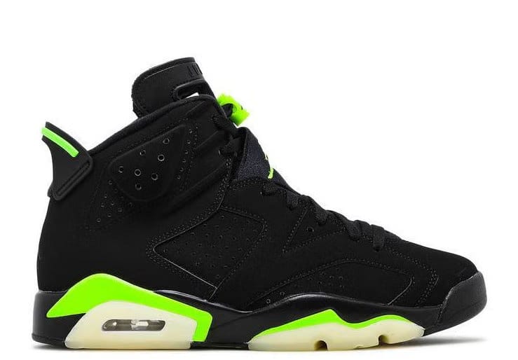 Air Jordan Jordan 6 Retro Electric Green (WORN)
